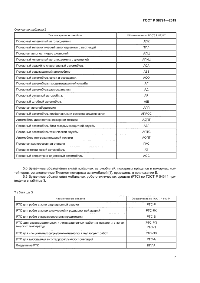 ГОСТ Р 58791-2019
