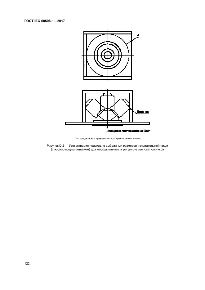 ГОСТ IEC 60598-1-2017