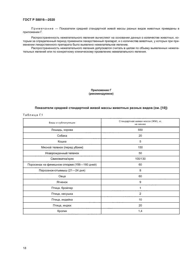 ГОСТ Р 58816-2020