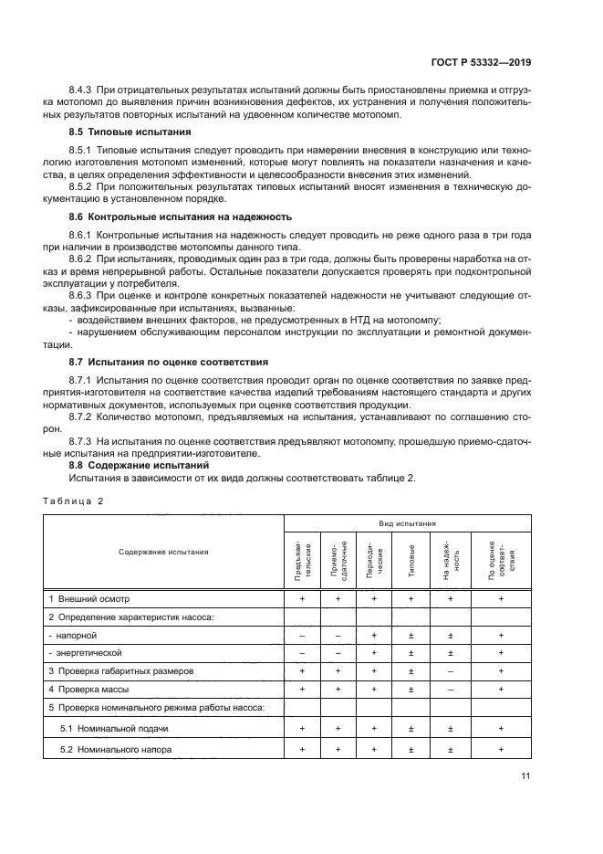 ГОСТ Р 53332-2019