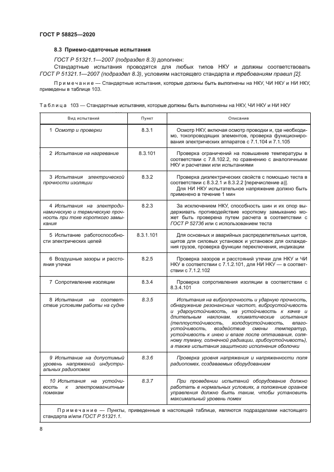 ГОСТ Р 58825-2020