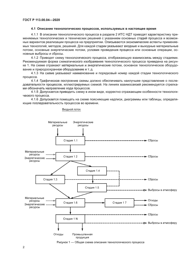 ГОСТ Р 113.00.04-2020