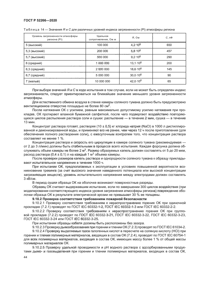 ГОСТ Р 52266-2020