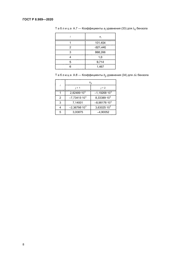 ГОСТ Р 8.989-2020