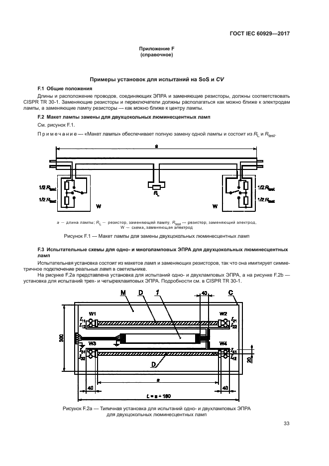 ГОСТ IEC 60929-2017