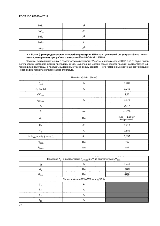 ГОСТ IEC 60929-2017