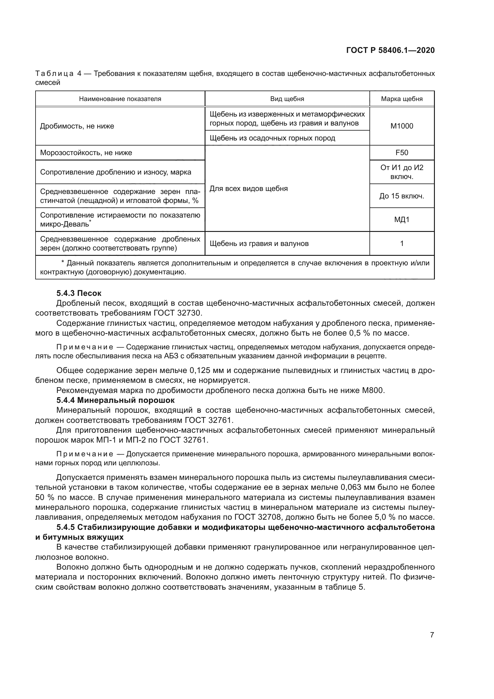 ГОСТ Р 58406.1-2020