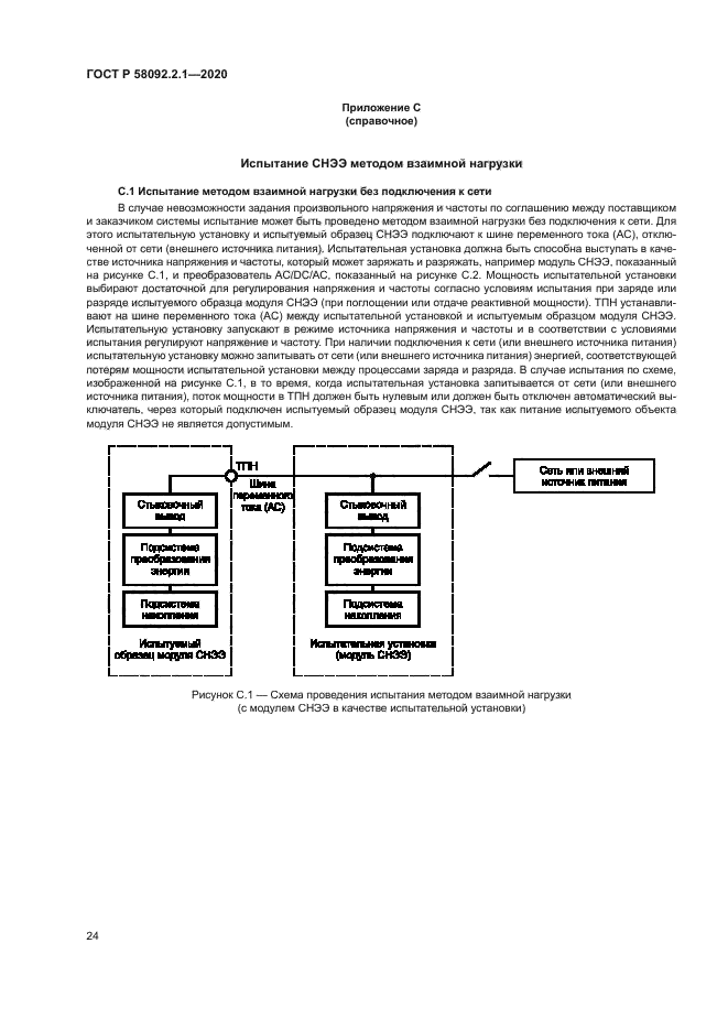 ГОСТ Р 58092.2.1-2020