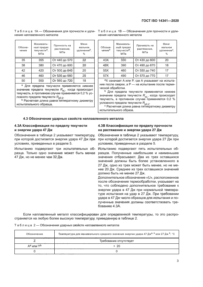 ГОСТ ISO 14341-2020