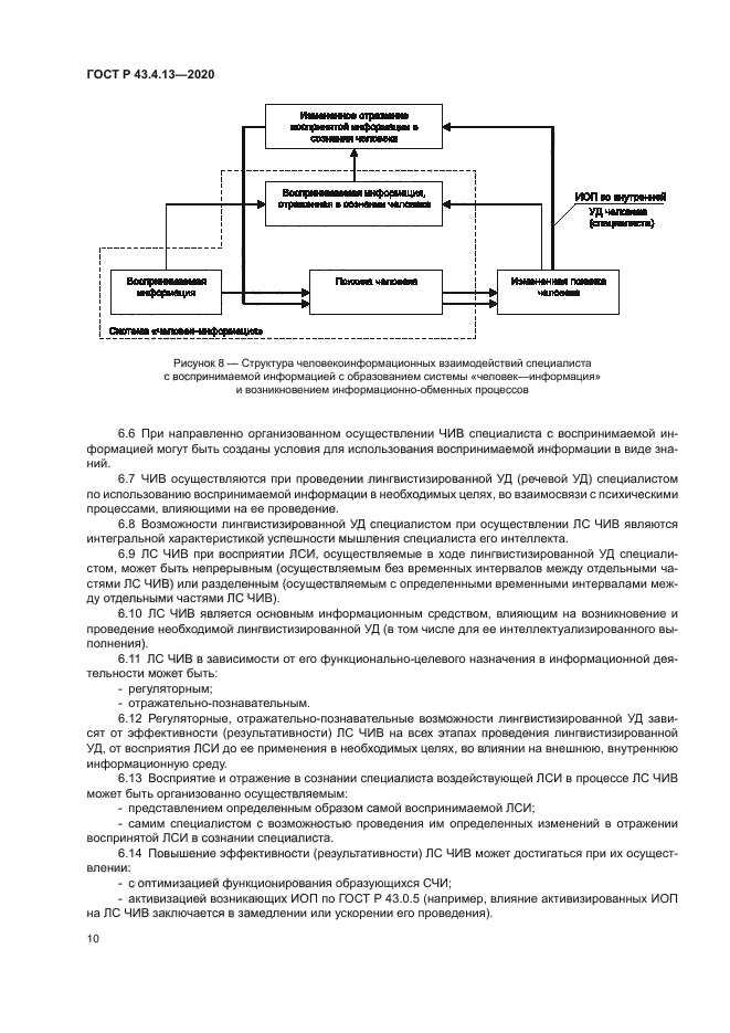 ГОСТ Р 43.4.13-2020