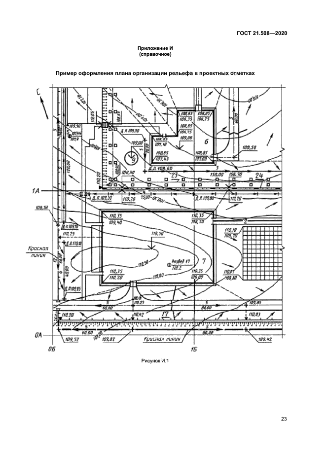 ГОСТ 21.508-2020