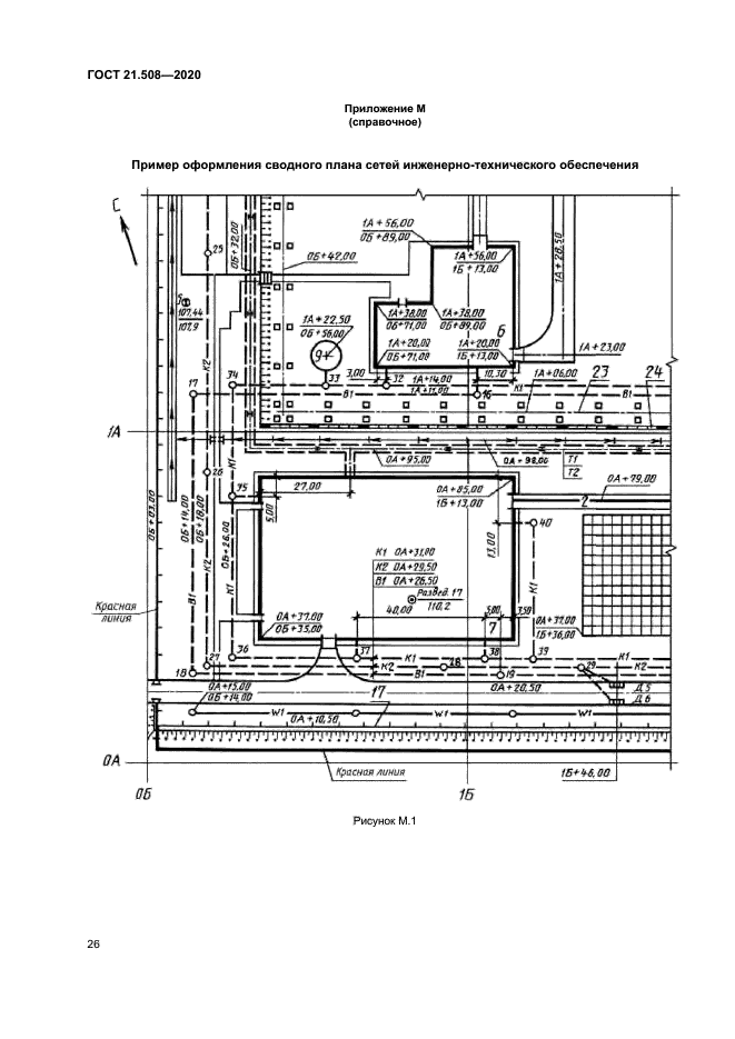 ГОСТ 21.508-2020