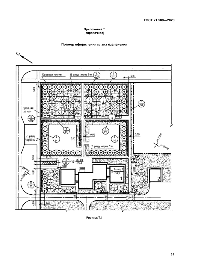 ГОСТ 21.508-2020