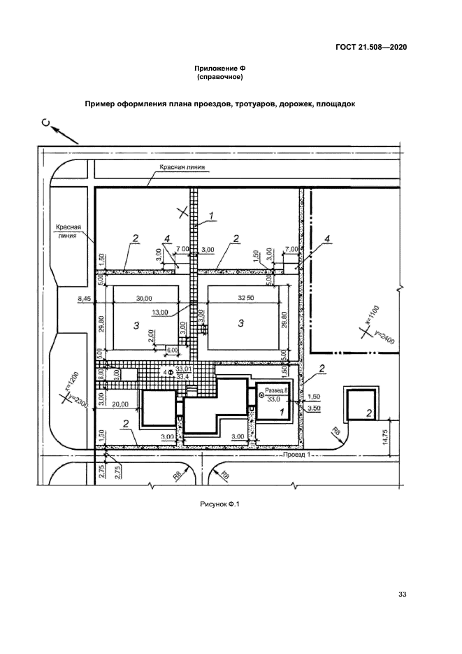ГОСТ 21.508-2020