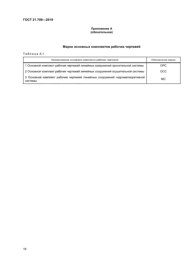 ГОСТ 21.709-2019