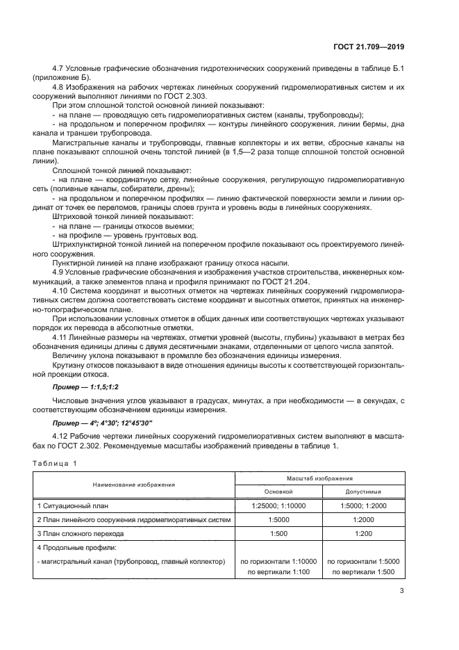 ГОСТ 21.709-2019