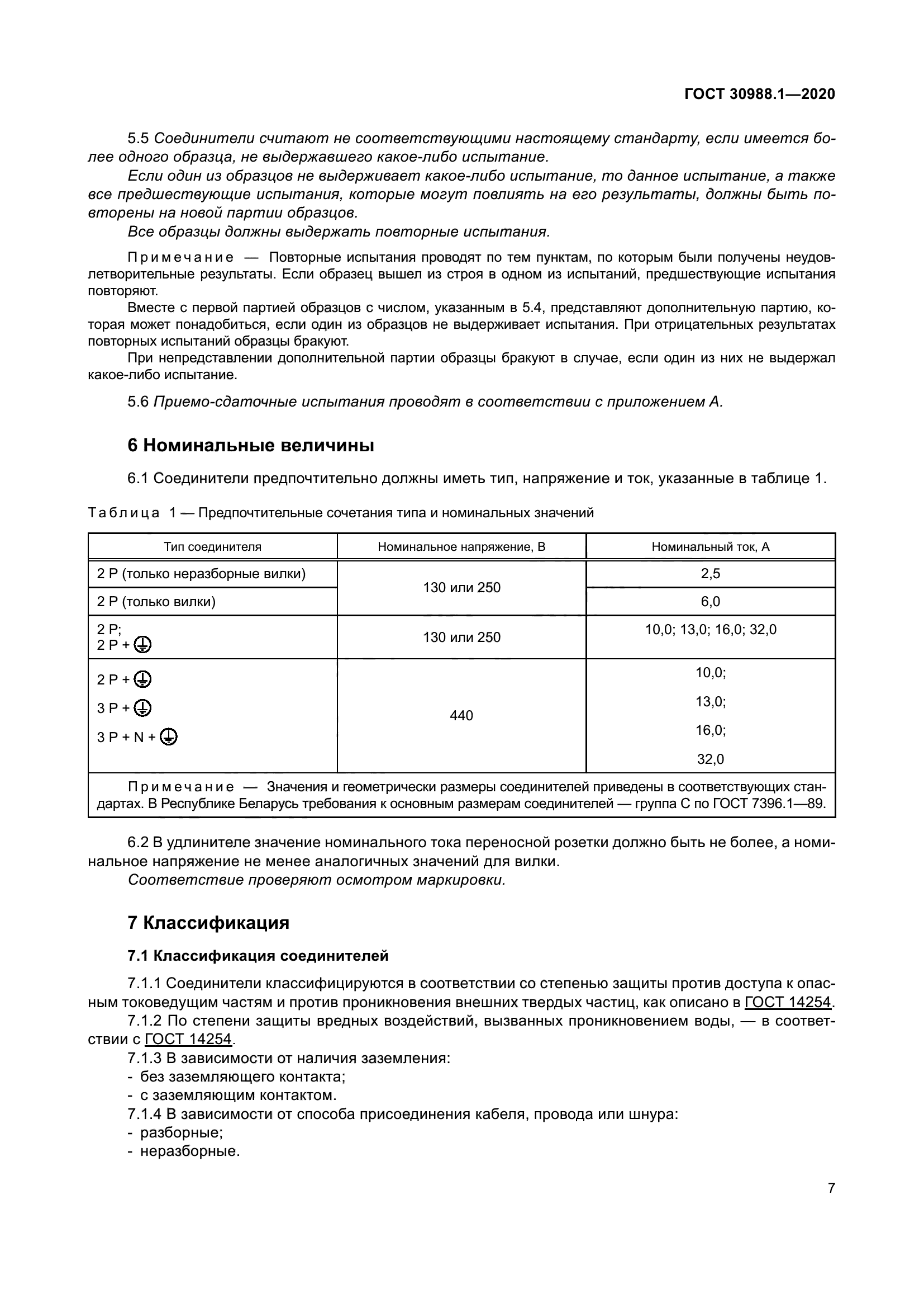 ГОСТ 30988.1-2020