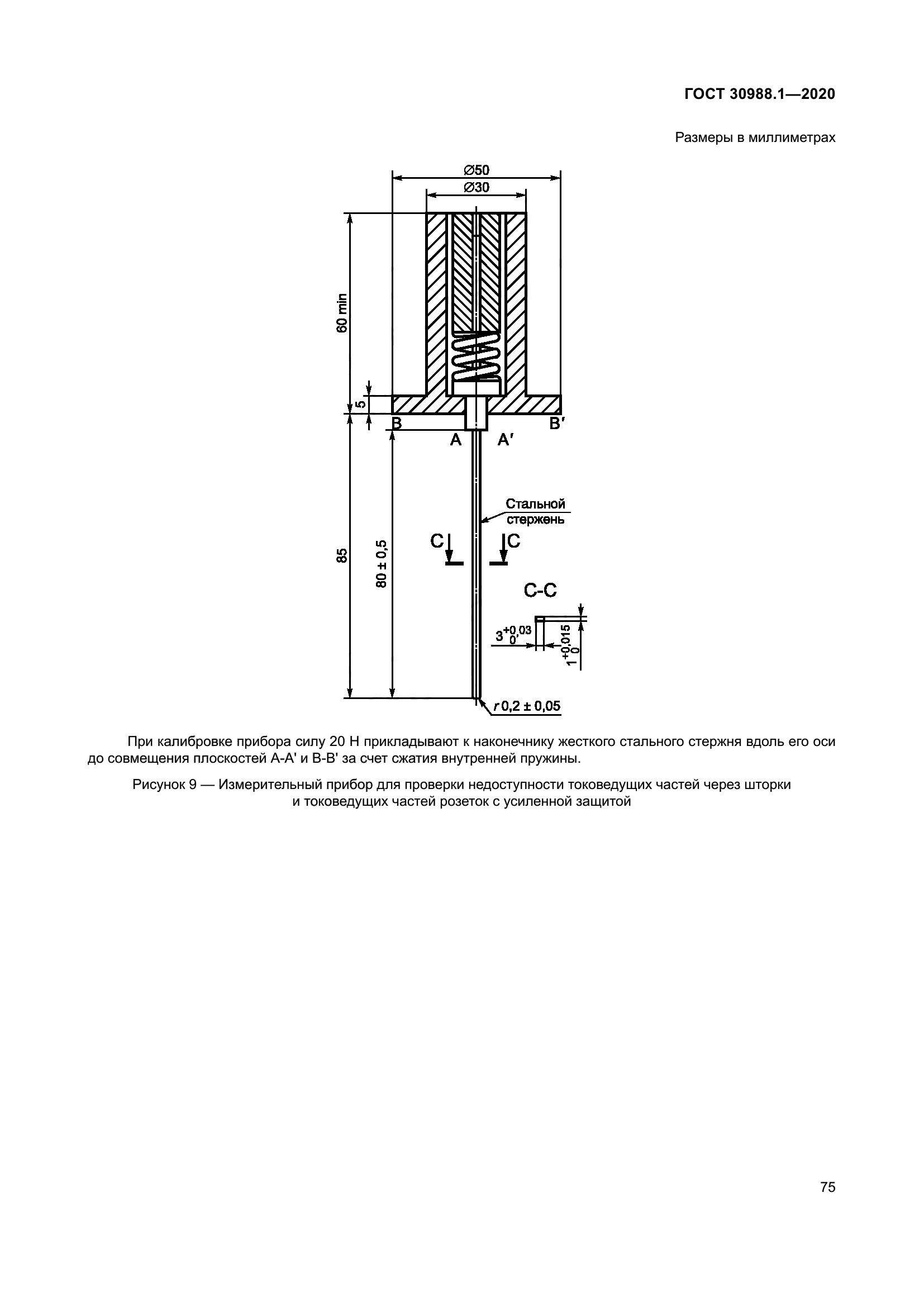 ГОСТ 30988.1-2020