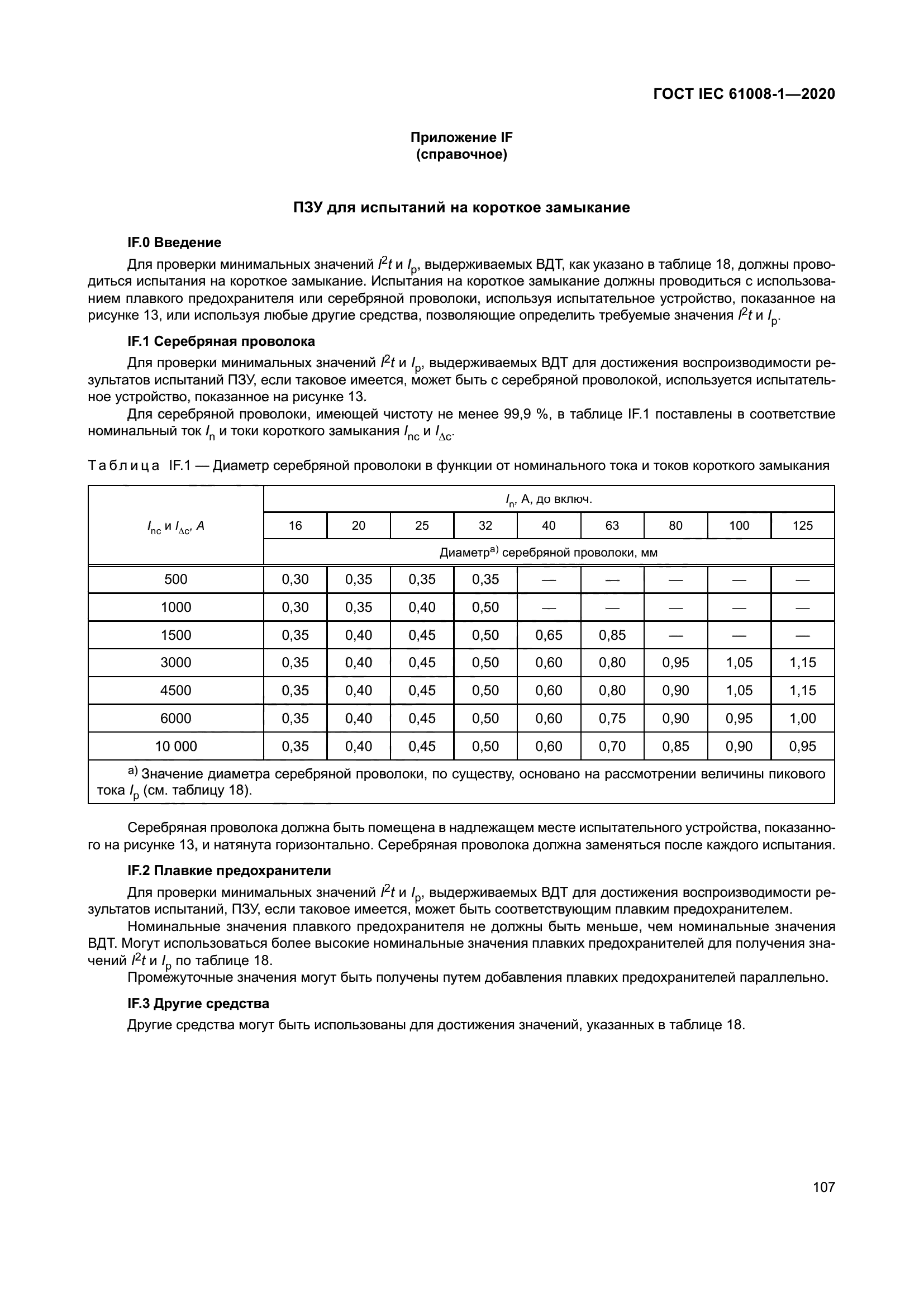 ГОСТ IEC 61008-1-2020