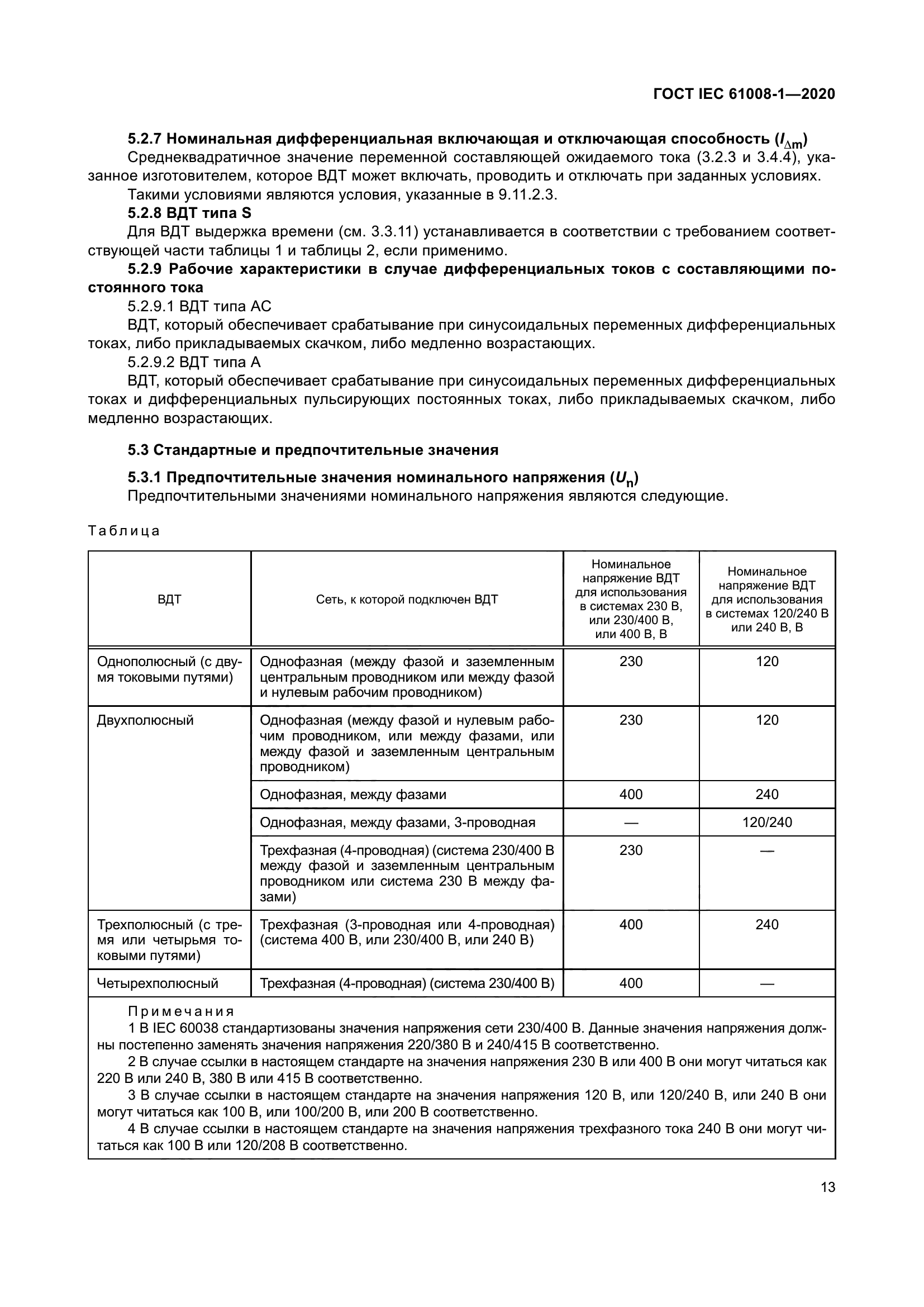 ГОСТ IEC 61008-1-2020