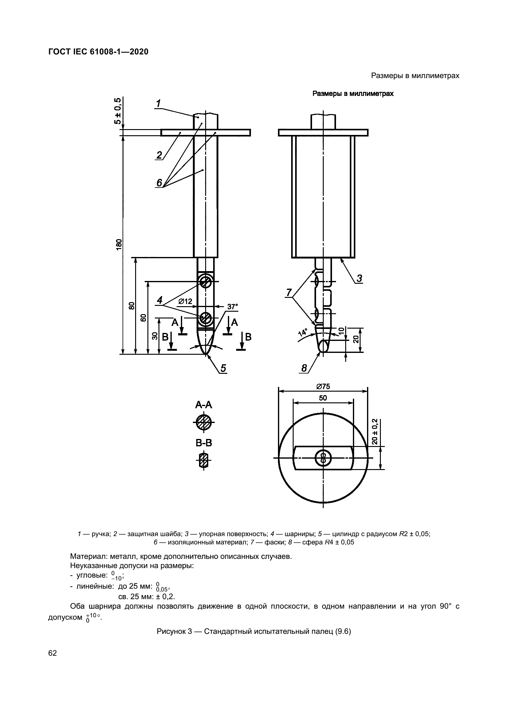 ГОСТ IEC 61008-1-2020