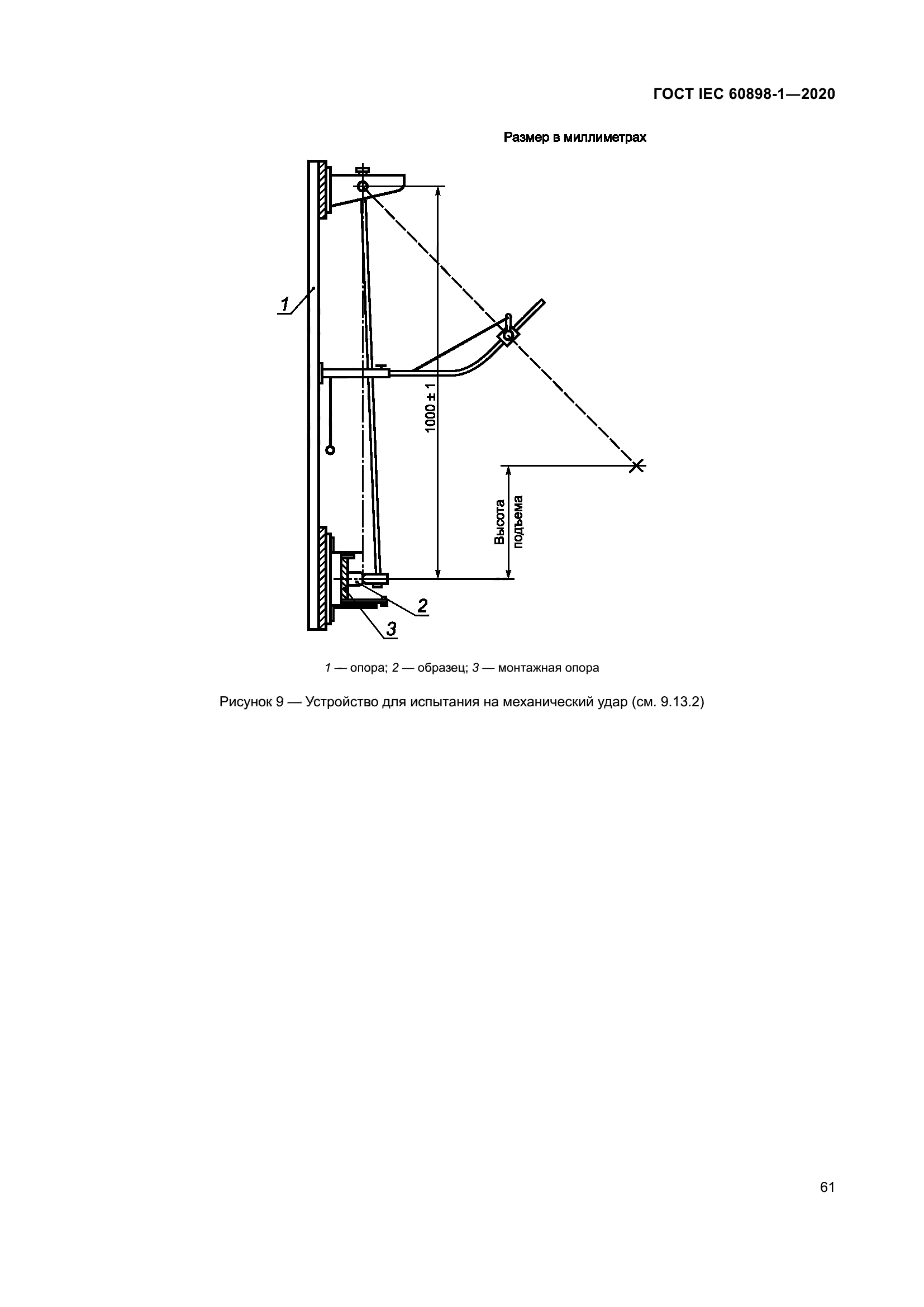 ГОСТ IEC 60898-1-2020