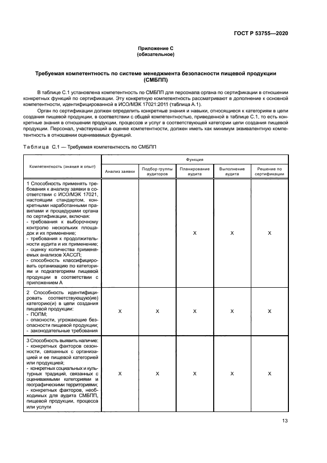 ГОСТ Р 53755-2020