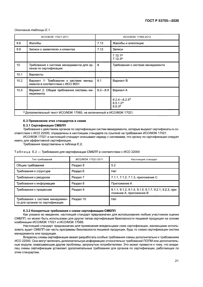 ГОСТ Р 53755-2020