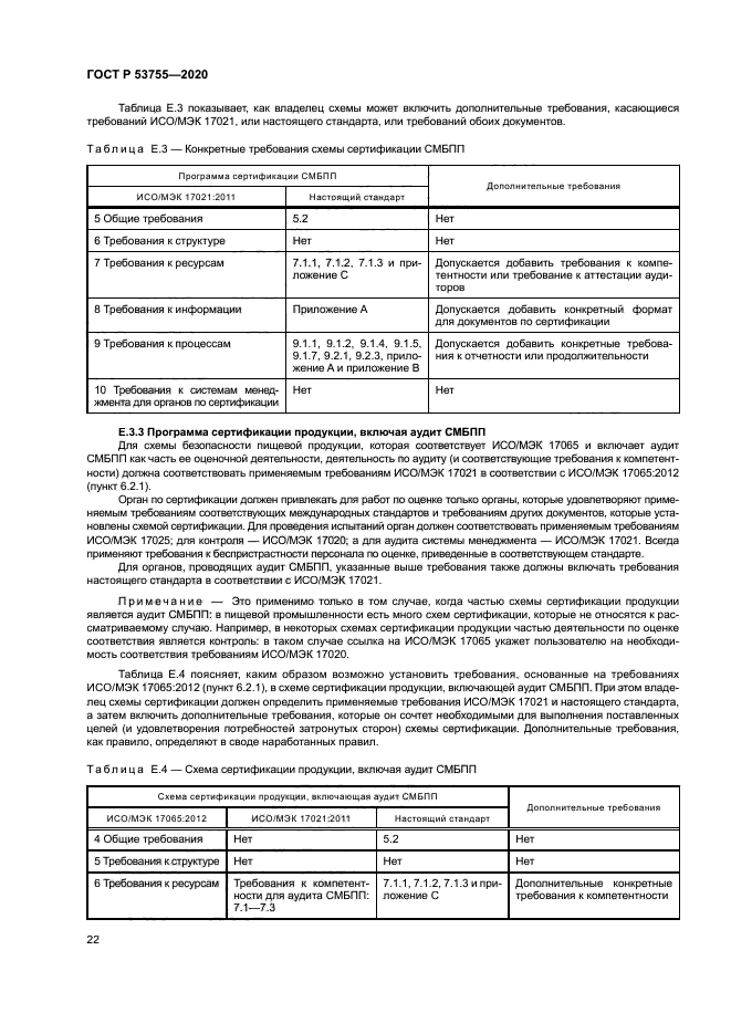 ГОСТ Р 53755-2020