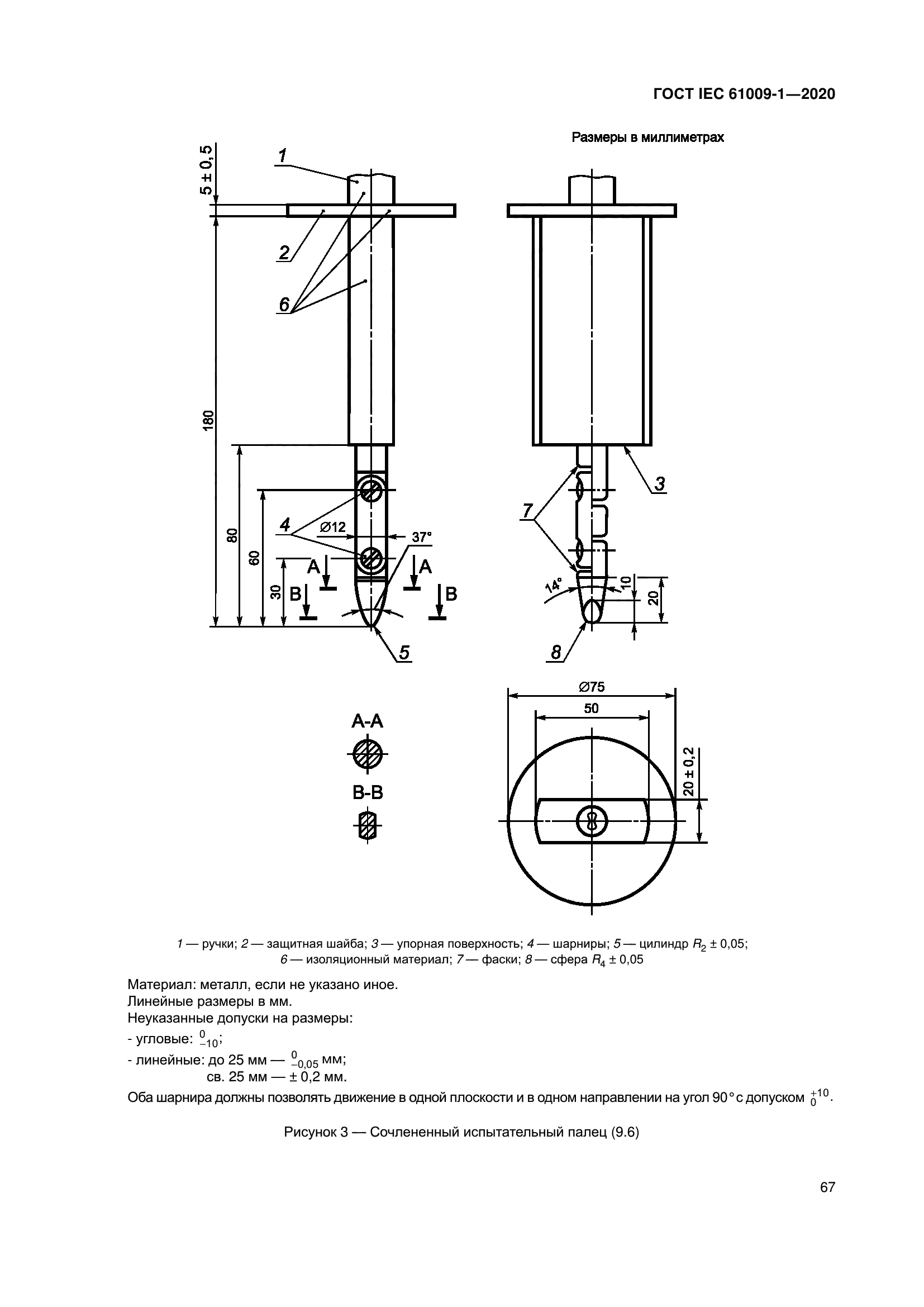 ГОСТ IEC 61009-1-2020