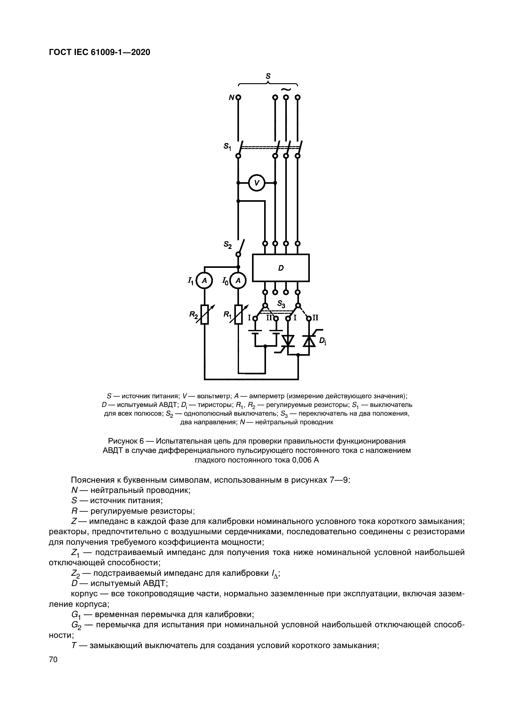 ГОСТ IEC 61009-1-2020