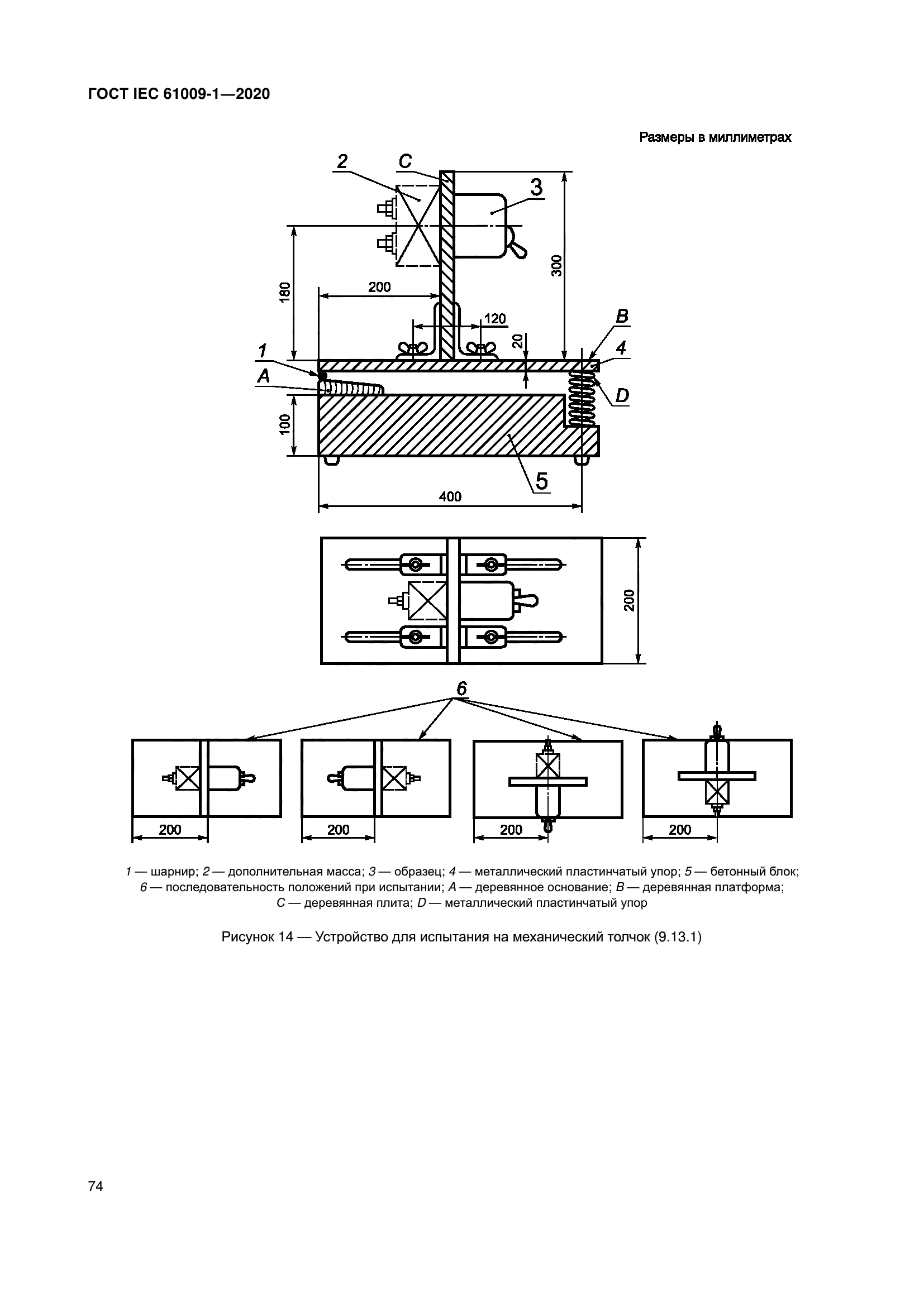 ГОСТ IEC 61009-1-2020