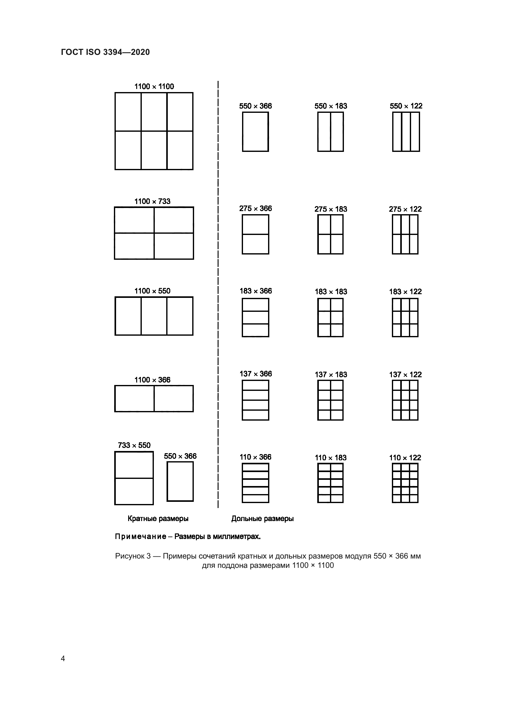 ГОСТ ISO 3394-2020