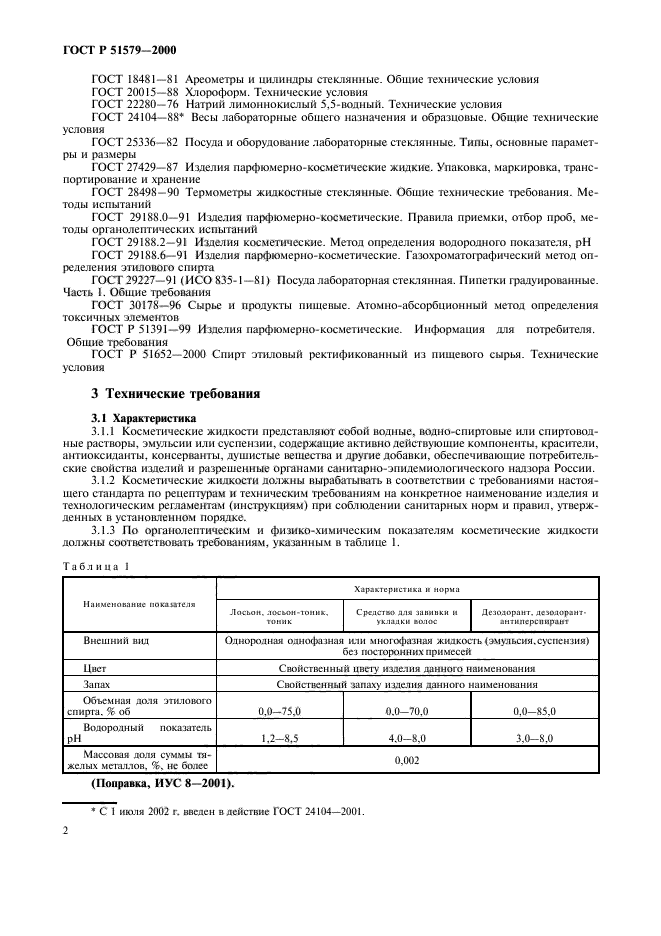 ГОСТ Р 51579-2000