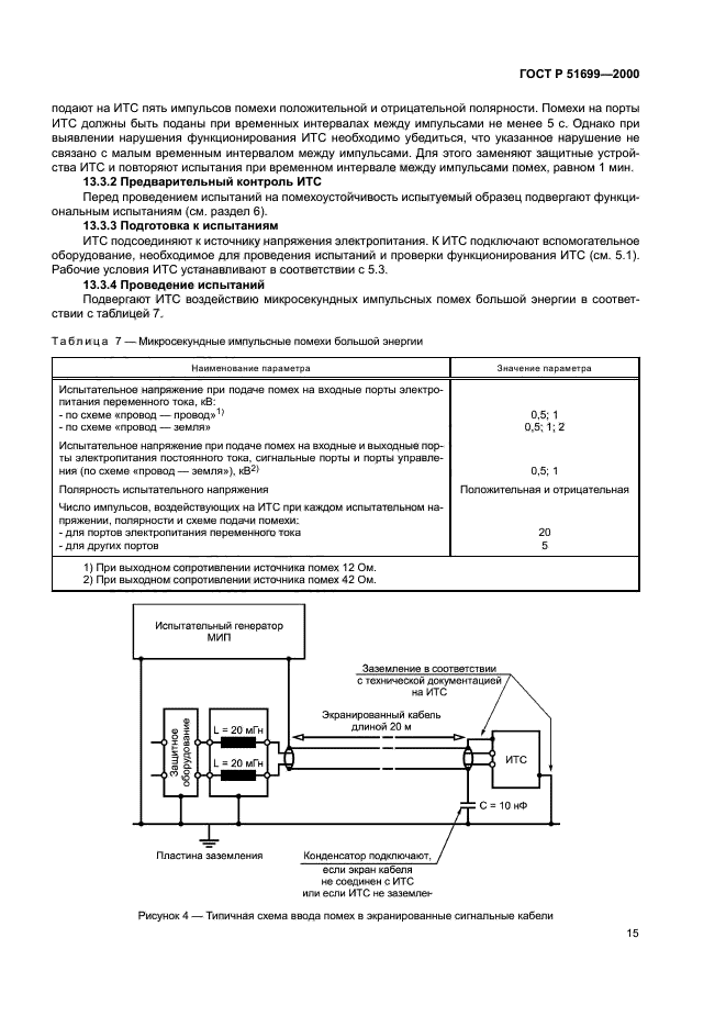 ГОСТ Р 51699-2000