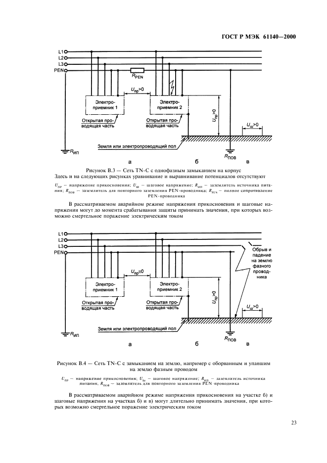 ГОСТ Р МЭК 61140-2000