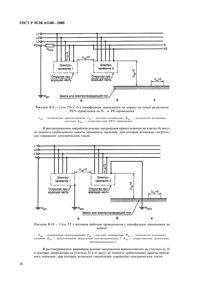 ГОСТ Р МЭК 61140-2000