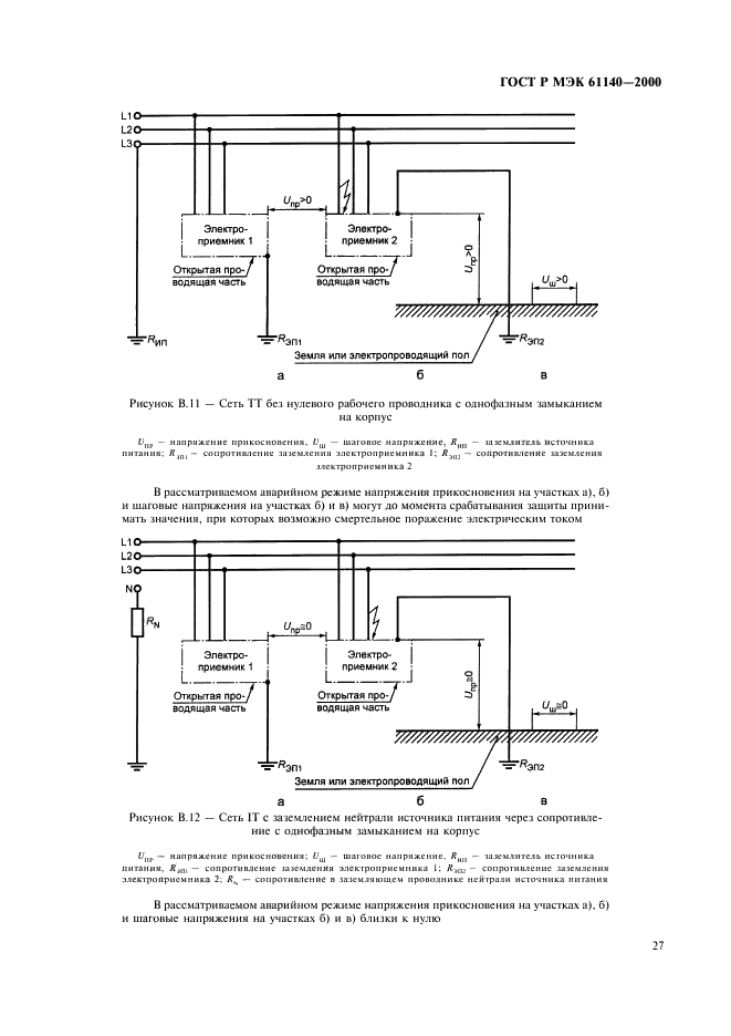 ГОСТ Р МЭК 61140-2000