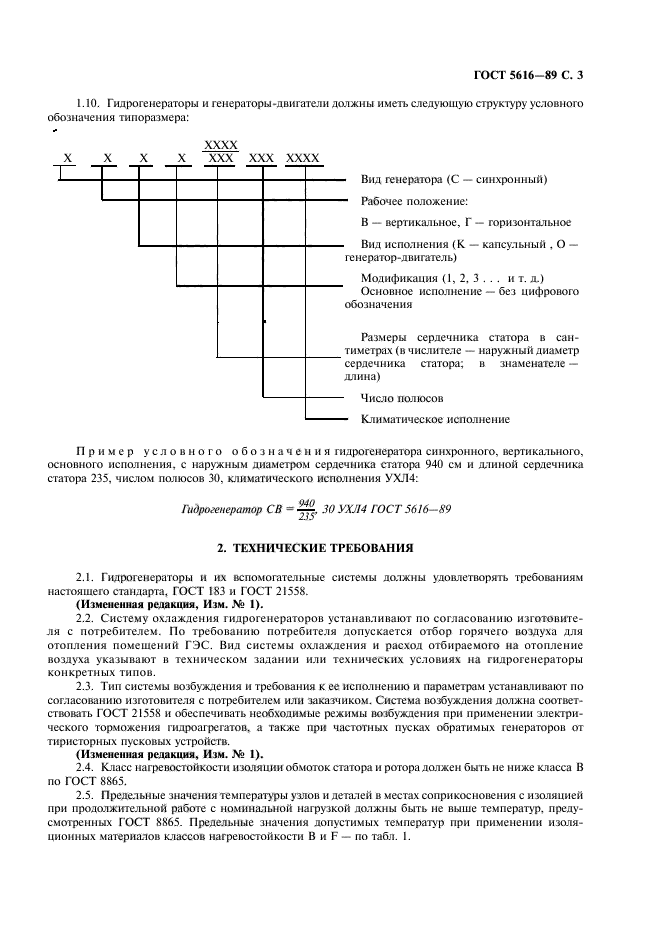 ГОСТ 5616-89