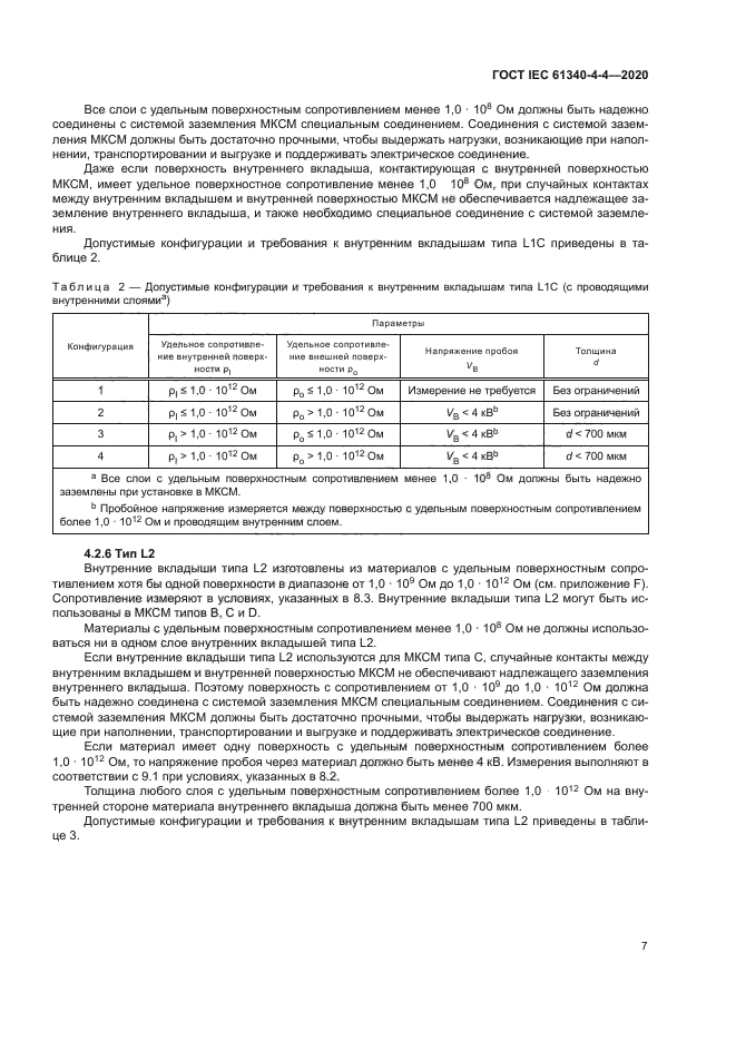 ГОСТ IEC 61340-4-4-2020