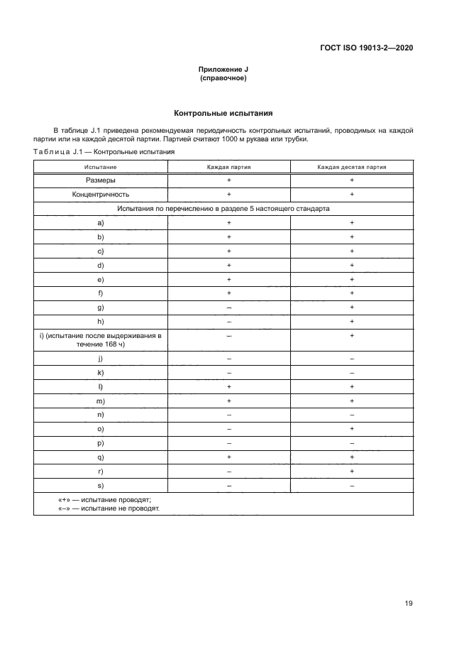 ГОСТ ISO 19013-2-2020