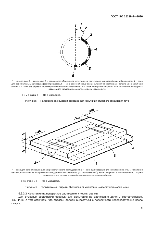 ГОСТ ISO 25239-4-2020