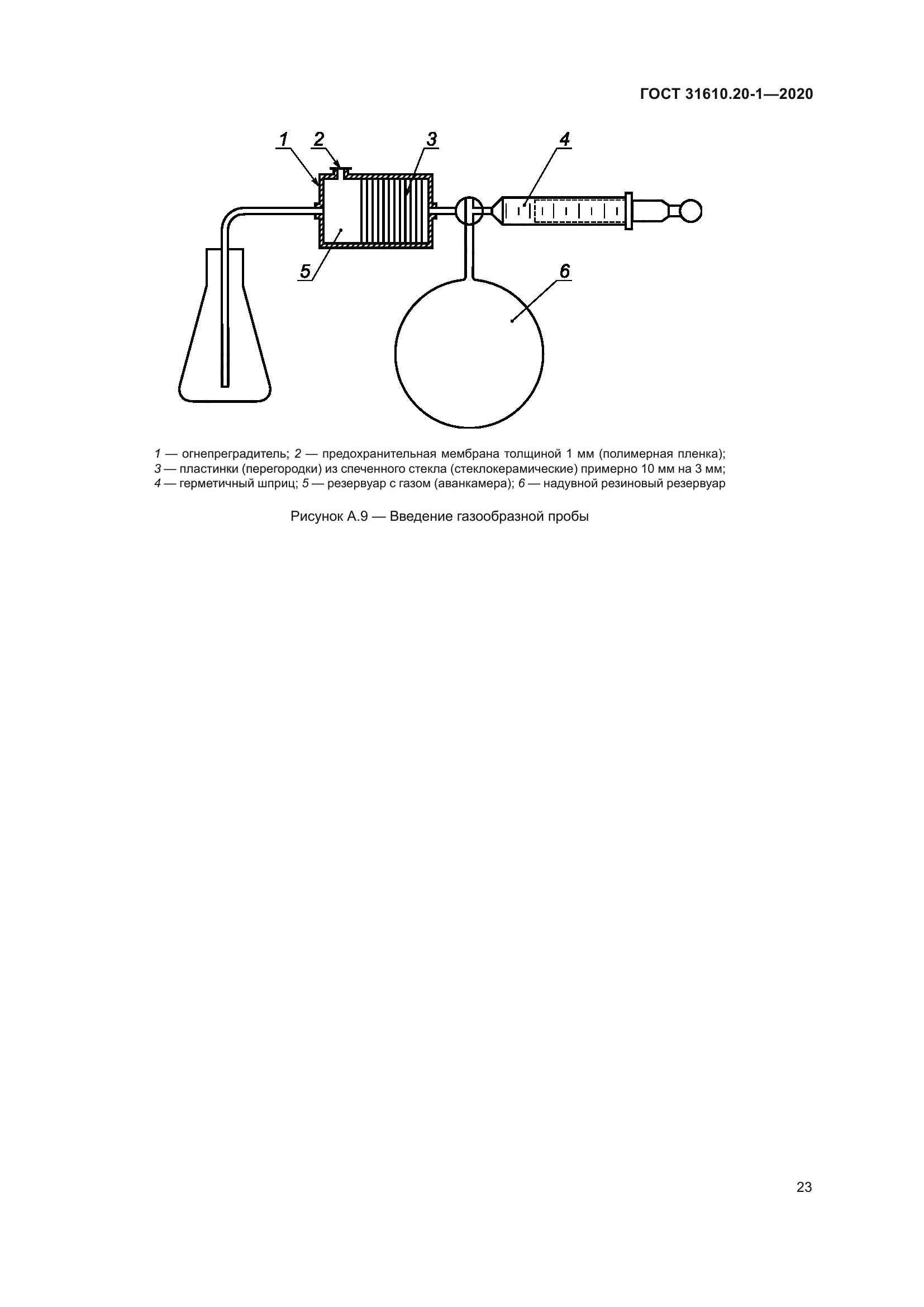 ГОСТ 31610.20-1-2020