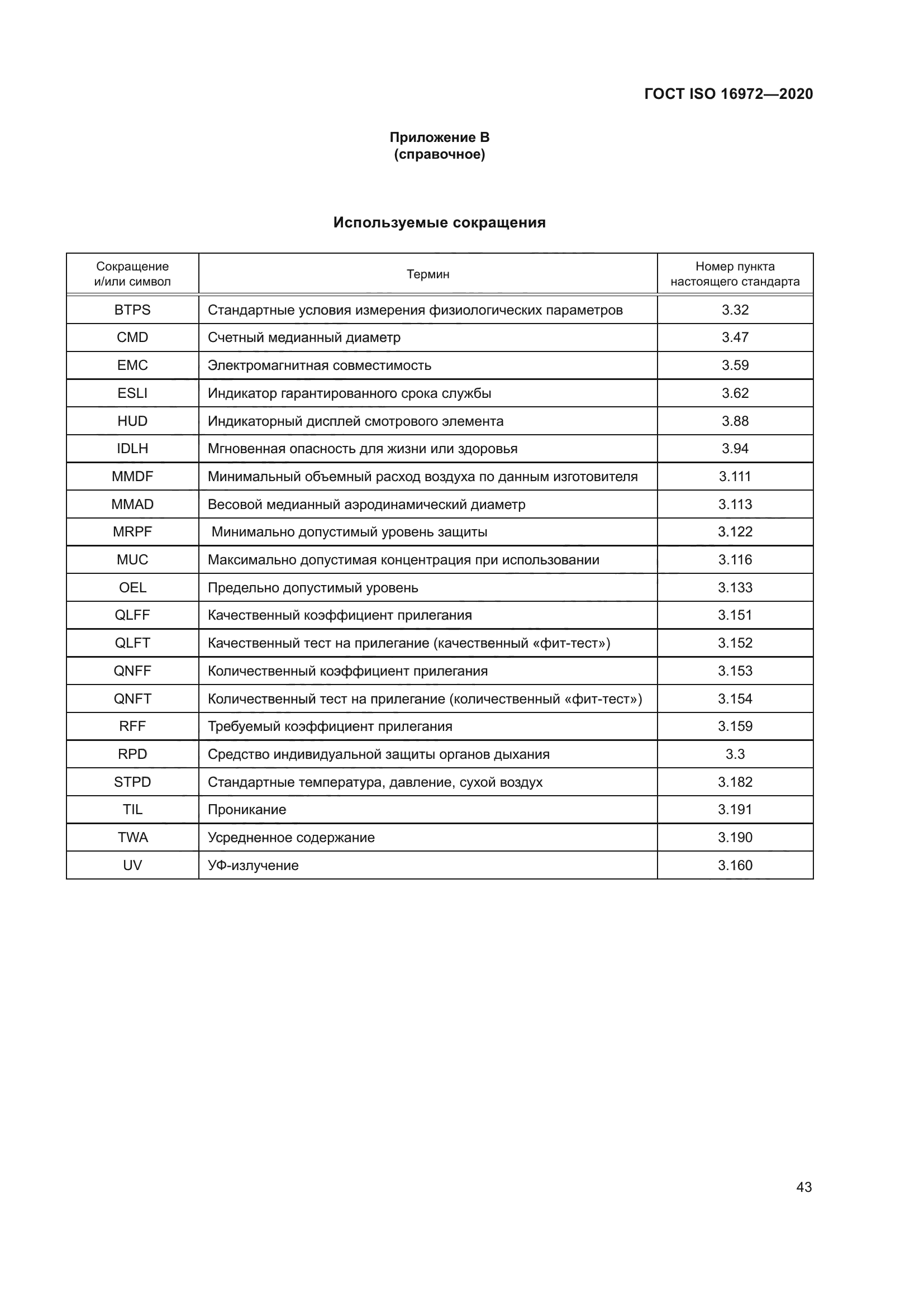 ГОСТ ISO 16972-2020