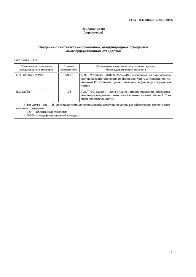 ГОСТ IEC 60335-2-82-2018