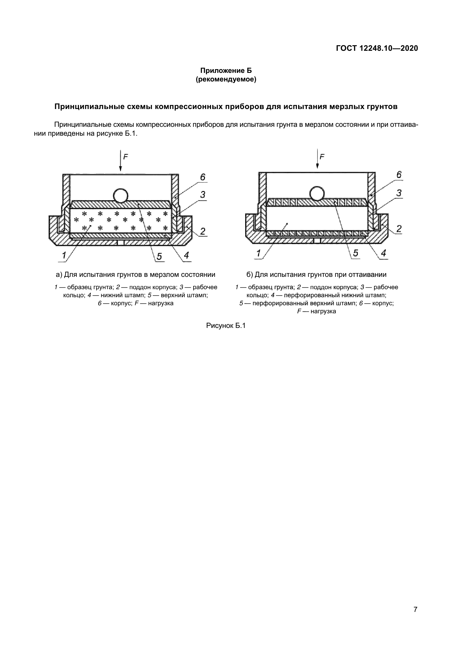 ГОСТ 12248.10-2020