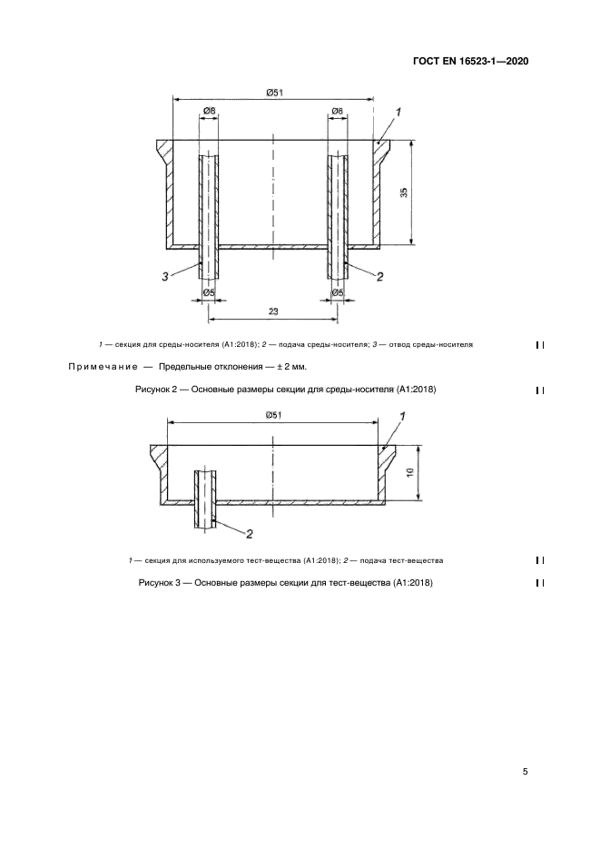 ГОСТ ISO 16523-1-2020