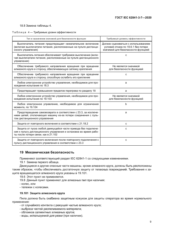 ГОСТ IEC 62841-3-7-2020