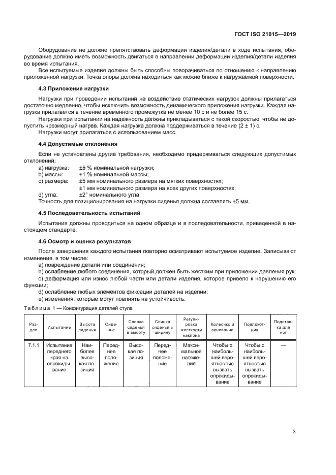 ГОСТ ISO 21015-2019