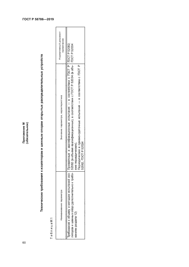 ГОСТ Р 58786-2019